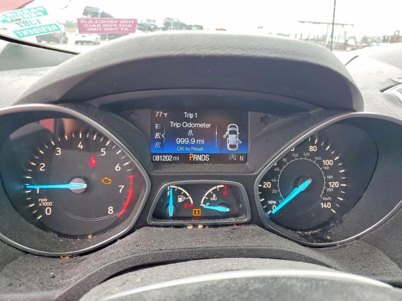 Aukcja sprzedaży 2017 Ford Escape, vin: 1FMCU0GD3HUE92307, numer aukcji: 56931916