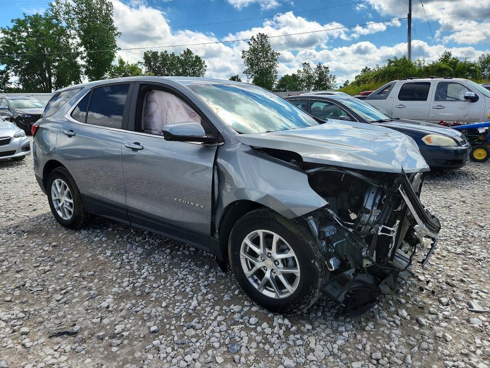 Продаж на аукціоні авто 2023 Chevrolet Equinox, vin: 3GNAXKEGXPL119714, номер лоту: 57997536
