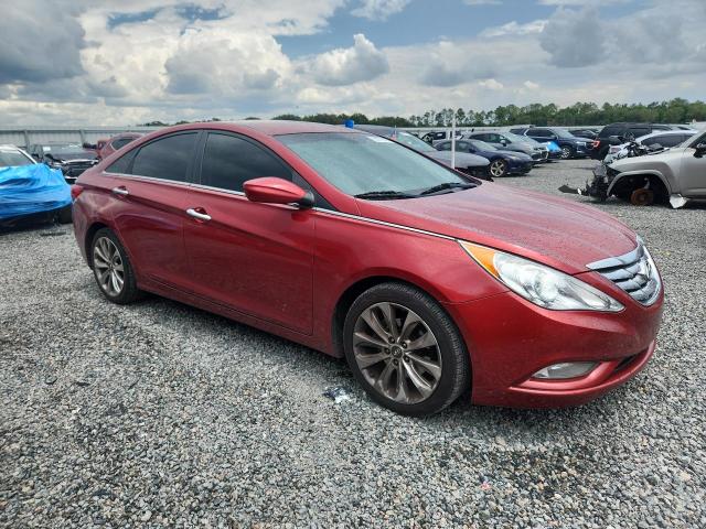 2013 Hyundai Sonata მანქანა იყიდება აუქციონზე, vin: 5NPEC4AC0DH662764, აუქციონის ნომერი: 56275946