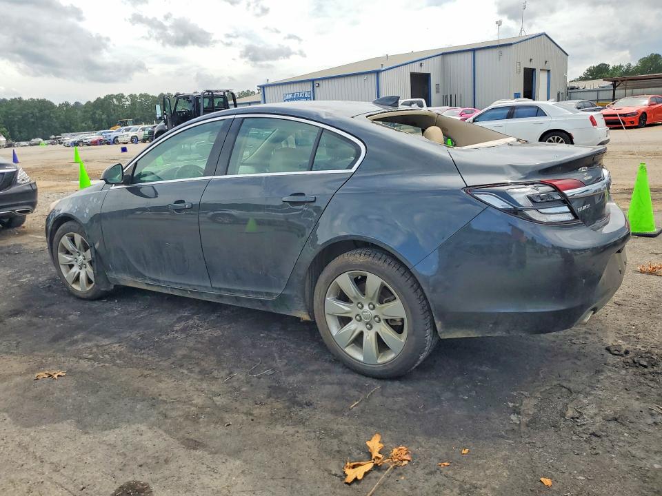 Продажа на аукционе авто 2015 Buick Regal, vin: 2G4GK5EX7F9239566, номер лота: 57928456
