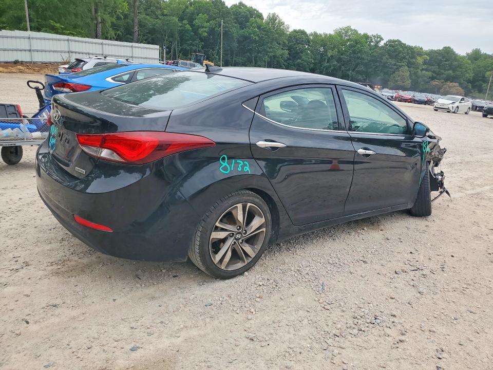 Aukcja sprzedaży 2016 Hyundai Elantra, vin: 5NPDH4AE6GH757896, numer aukcji: 56544826