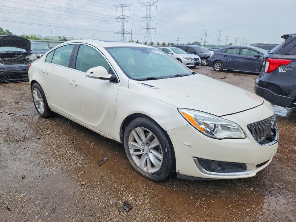 Aukcja sprzedaży 2015 Buick Regal, vin: 2G4GK5EX4F9197731, numer aukcji: 58181406