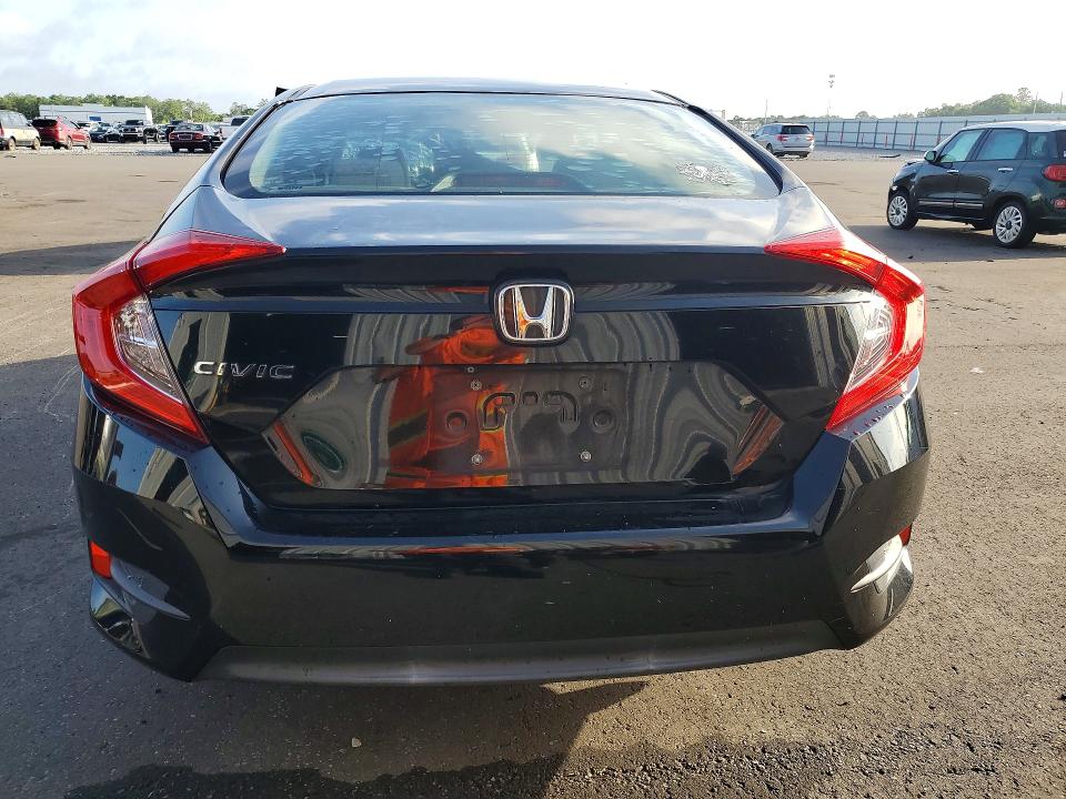 Aukcja sprzedaży 2016 Honda Civic, vin: 19XFC2F54GE015280, numer aukcji: 58011026