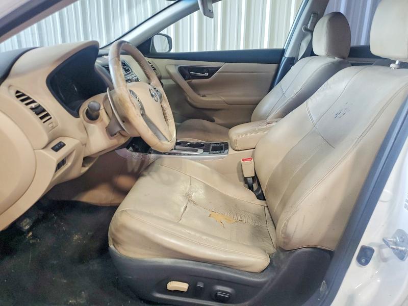 2015 Nissan Altima მანქანა იყიდება აუქციონზე, vin: 1N4BL3AP2FC125222, აუქციონის ნომერი: 55730956