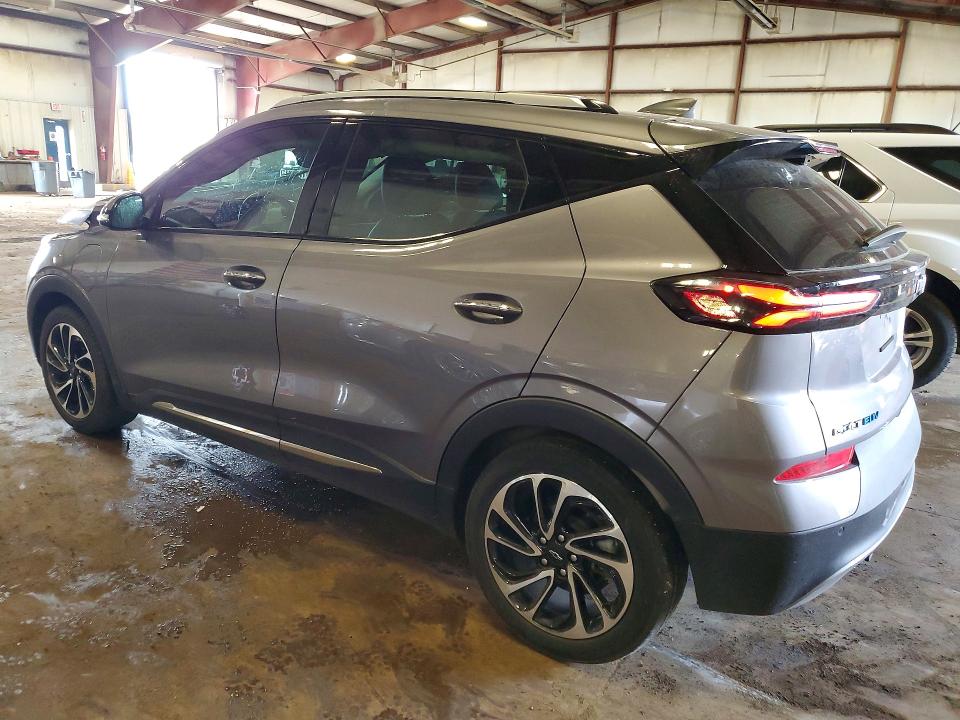 41634856 :رقم المزاد ، 1G1FZ6S09P4162706 vin ، 2023 Chevrolet Bolt Euv مزاد بيع