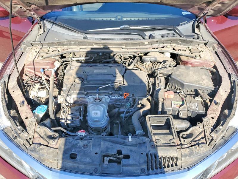 Aukcja sprzedaży 2016 Honda Accord, vin: 1HGCR2F58GA057215, numer aukcji: 58454226