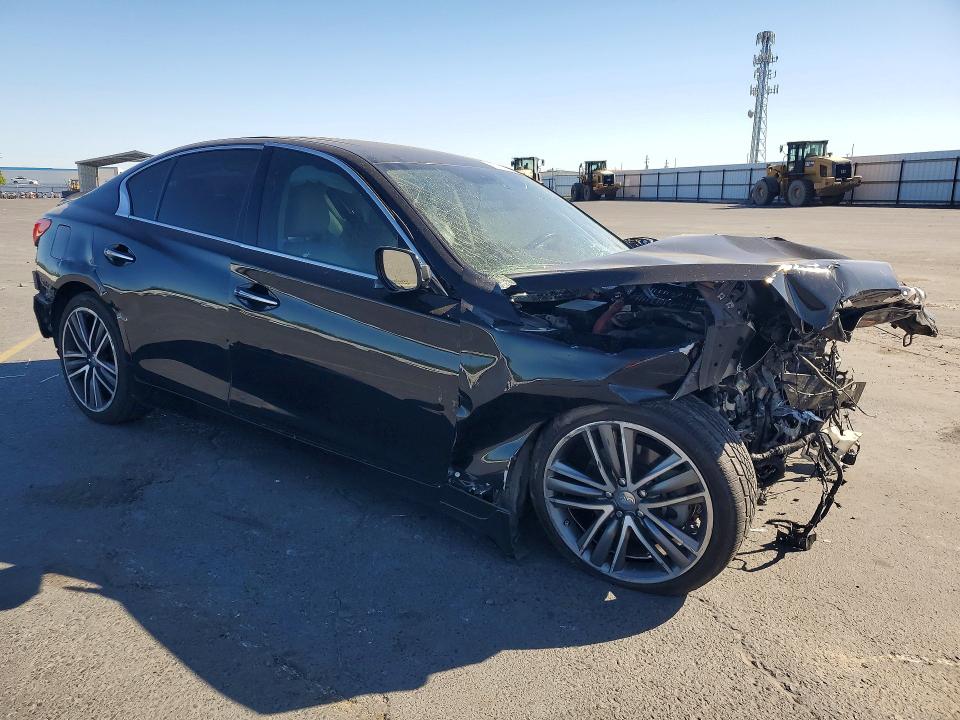 58265156 :رقم المزاد ، JN1AV7AP0GM490326 vin ، 2016 Infiniti Q50 مزاد بيع