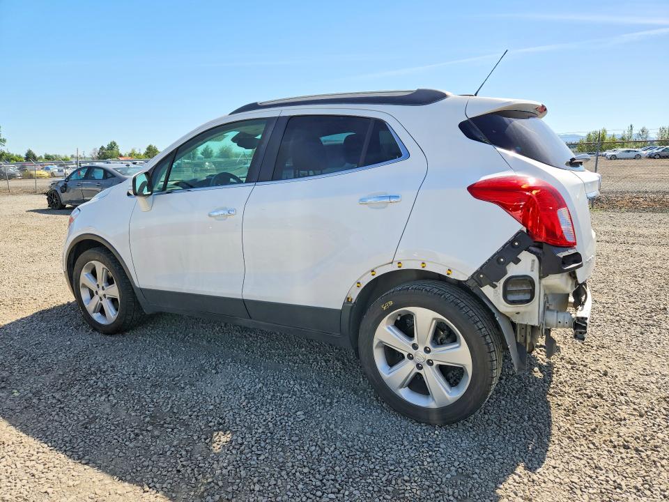 55592716 :رقم المزاد ، KL4CJBSBXGB670104 vin ، 2016 Buick Encore مزاد بيع