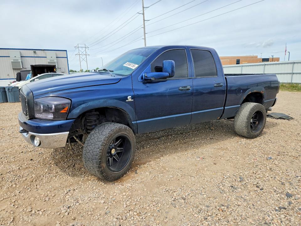 Aukcja sprzedaży 2008 Dodge Ram 2500, vin: 3D7KS28A88G176643, numer aukcji: 55966156
