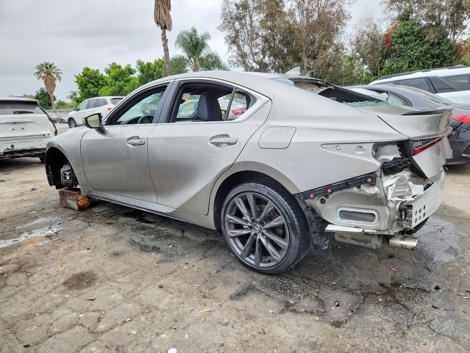 Aukcja sprzedaży 2023 Lexus Is 350, vin: JTHGZ1B22P5071592, numer aukcji: 57711136