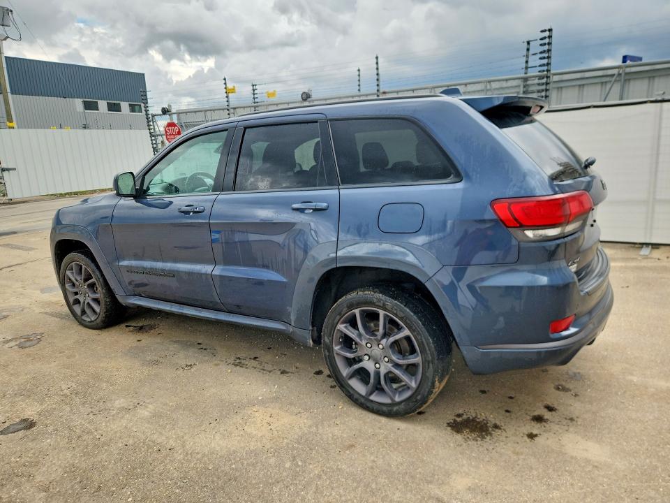 Продажа на аукционе авто 2020 Jeep Grand Cherokee, vin: 1C4RJFCT6LC141137, номер лота: 52940996