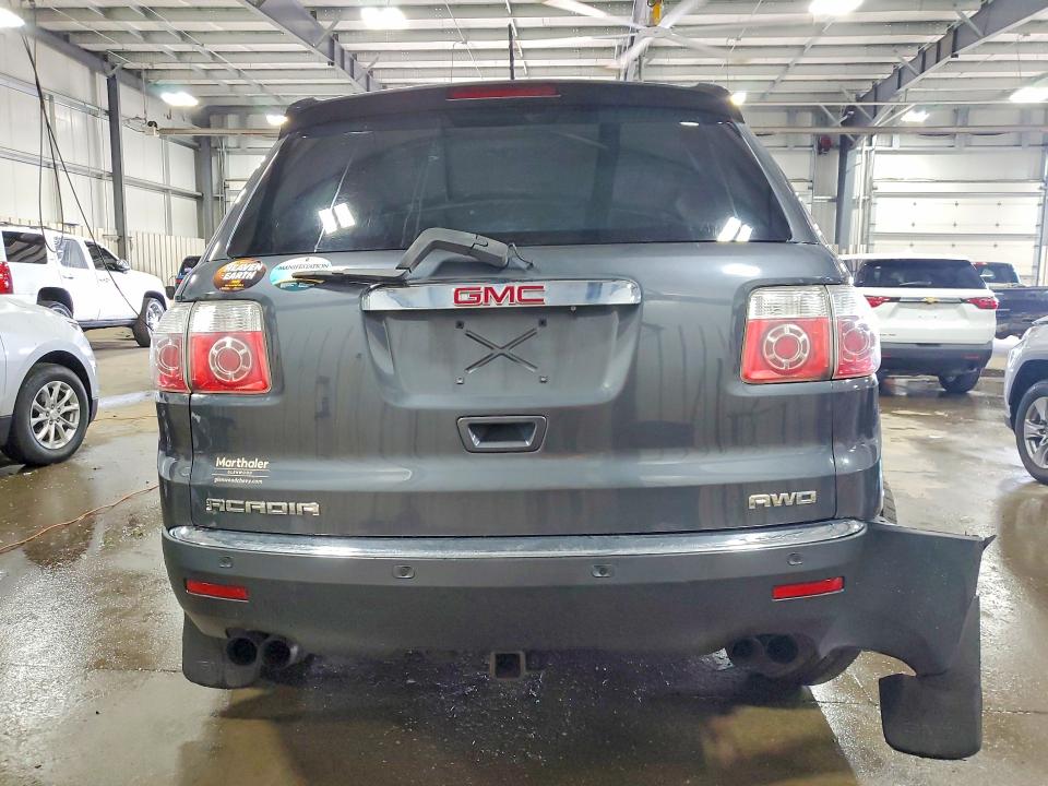 55841986 :رقم المزاد ، 1GKKVRED0BJ300293 vin ، 2011 Gmc Acadia مزاد بيع