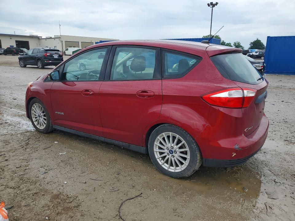 Продажа на аукционе авто 2013 Ford C-max, vin: 1FADP5AU0DL517000, номер лота: 58901016