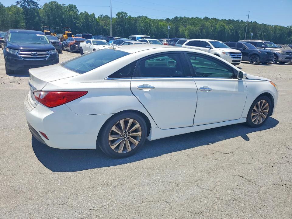 Aukcja sprzedaży 2014 Hyundai Sonata, vin: 5NPEC4AC0EH815077, numer aukcji: 55837706