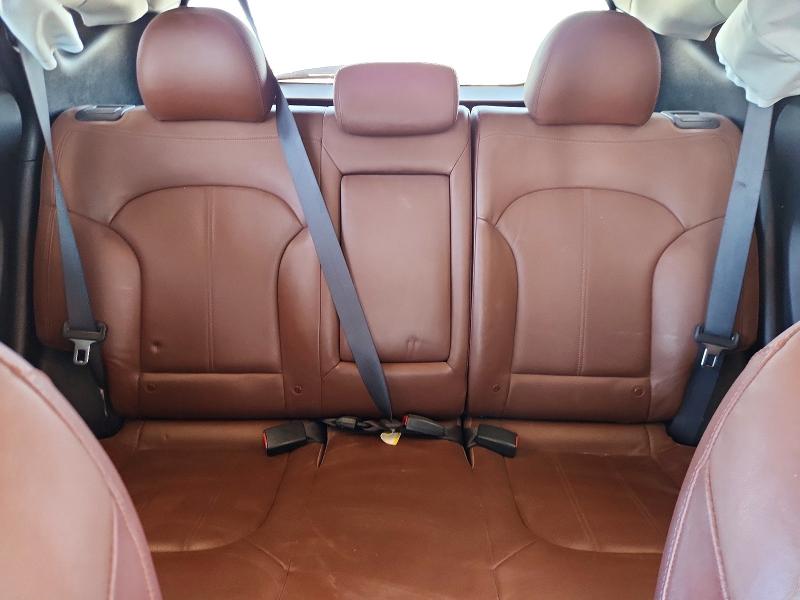 55469126 :رقم المزاد ، KM8JU3ACXAU056066 vin ، 2010 Hyundai Tucson مزاد بيع