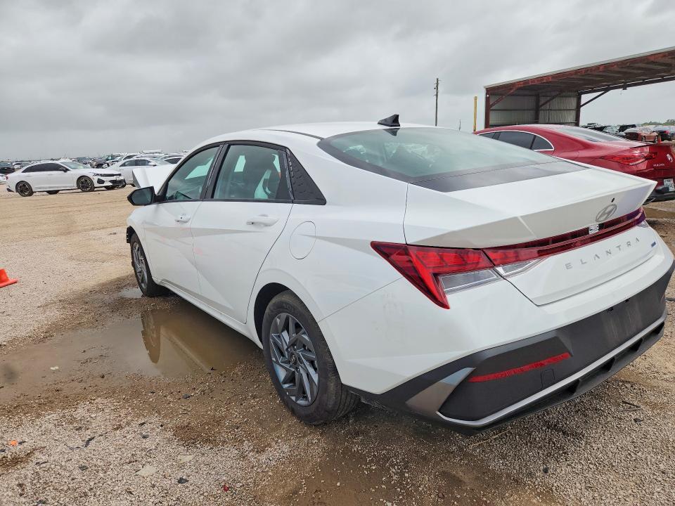 57044776 :رقم المزاد ، KMHLM4DJ9TU194497 vin ، 2026 Hyundai Elantra Hybrid مزاد بيع