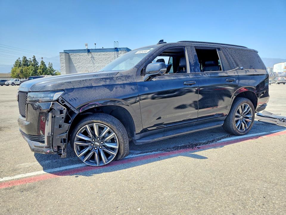 Продаж на аукціоні авто 2023 Cadillac Escalade, vin: 1GYS4EKL5PR545158, номер лоту: 56824346