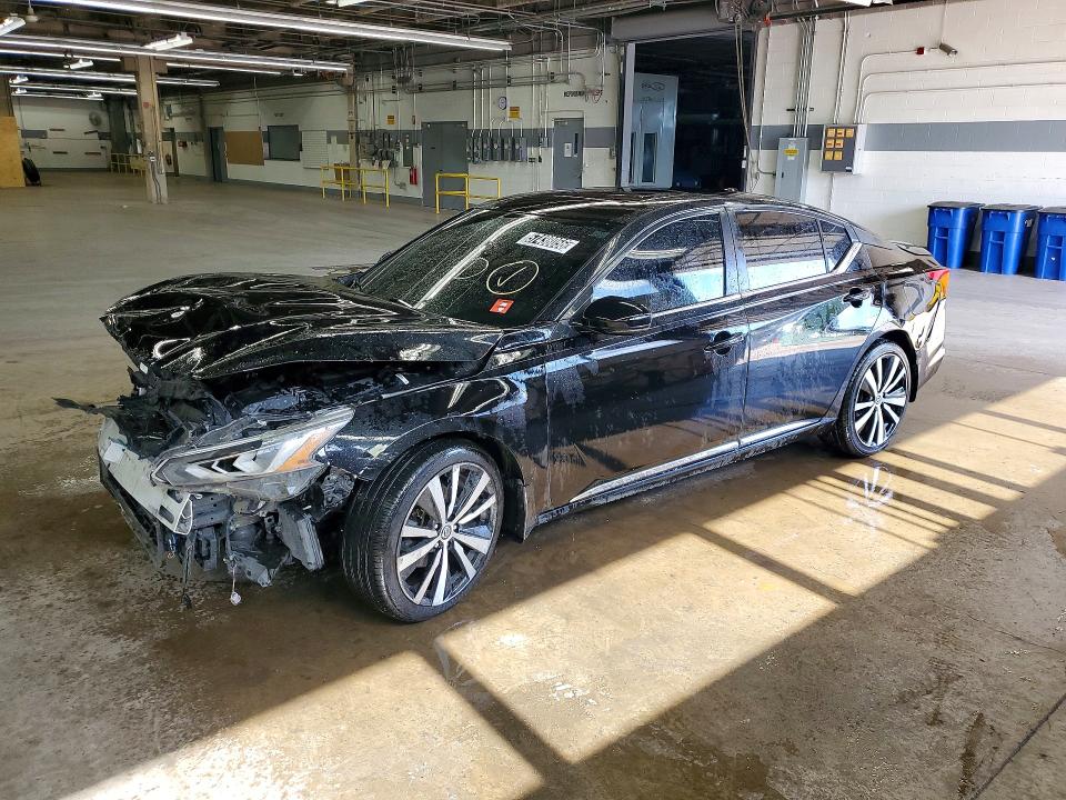 Продаж на аукціоні авто 2021 Nissan Altima, vin: 1N4BL4CW1MN311989, номер лоту: 57438056