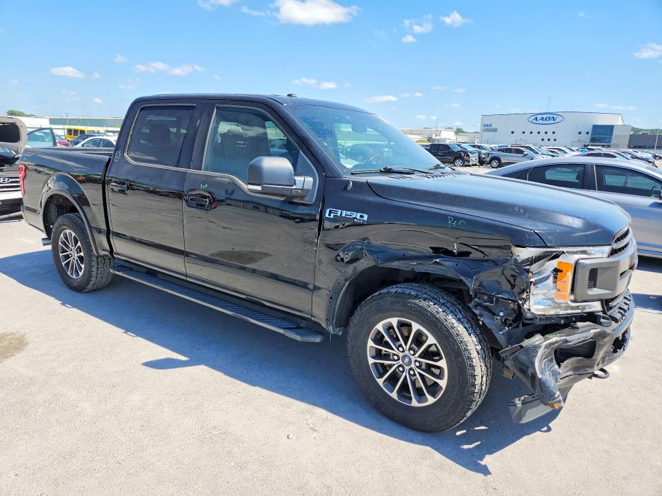 Продаж на аукціоні авто 2018 Ford F150, vin: 1FTEW1EP7JFA71162, номер лоту: 57238876