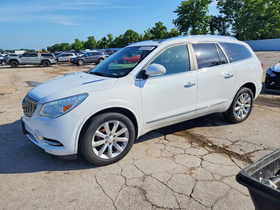 Продаж на аукціоні авто 2017 Buick Enclave, vin: 5GAKVCKD4HJ343221, номер лоту: 58268226