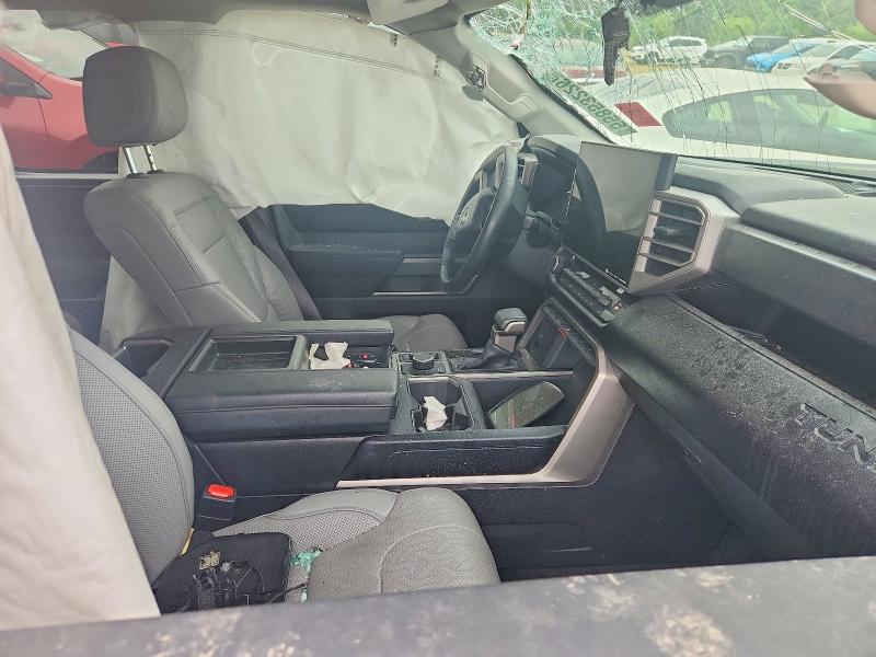55853226 :رقم المزاد ، 5TFLA5DB3RX158078 vin ، 2024 Toyota Tundra مزاد بيع