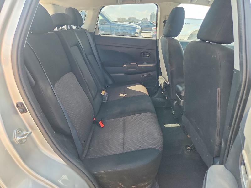 Продажа на аукционе авто 2019 Mitsubishi Outlander Sport, vin: JA4AP3AU1KU031475, номер лота: 85605515