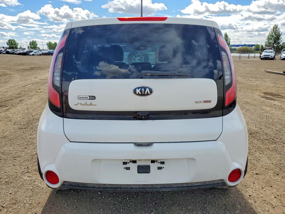 Aukcja sprzedaży 2016 Kia Soul, vin: KNDJP3A59G7395096, numer aukcji: 56776436