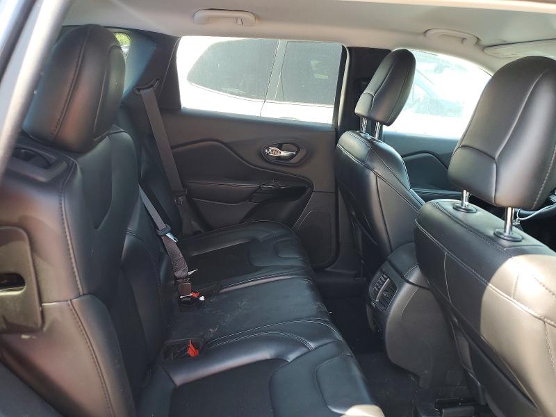 Продаж на аукціоні авто 2020 Jeep Cherokee, vin: 1C4PJMLB8LD603789, номер лоту: 55400126