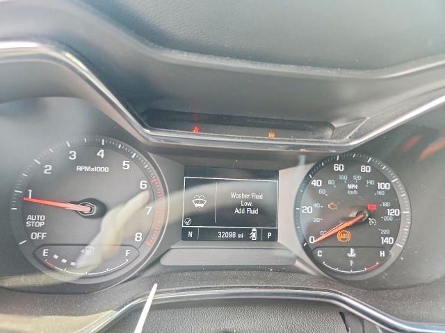 58422786 :رقم المزاد ، KL79MVSL6NB077917 vin ، 2022 Chevrolet Trailblazer مزاد بيع