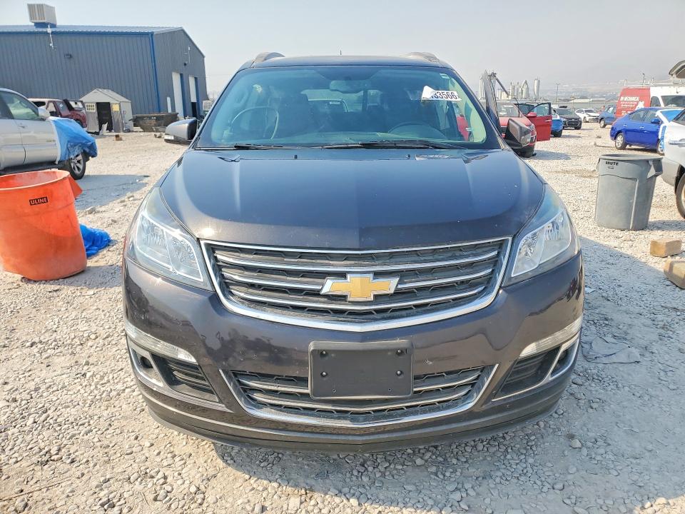 2017 Chevrolet Traverse მანქანა იყიდება აუქციონზე, vin: 1GNKVHKD5HJ149980, აუქციონის ნომერი: 58133566