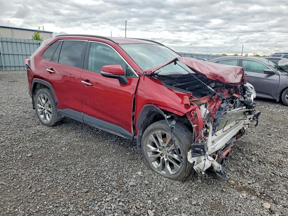Aukcja sprzedaży 2019 Toyota Rav4, vin: 2T3D1RFVXKW022561, numer aukcji: 57224446