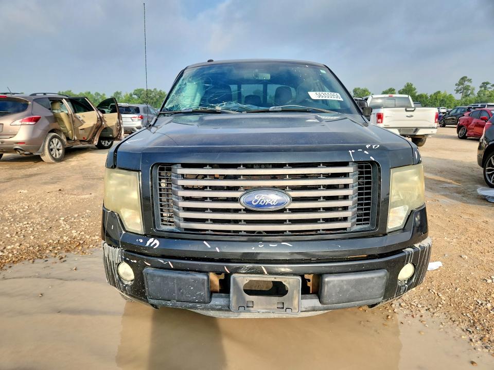56355956 :رقم المزاد ، 1FTFW1CF4CFA19778 vin ، 2012 Ford F150 مزاد بيع