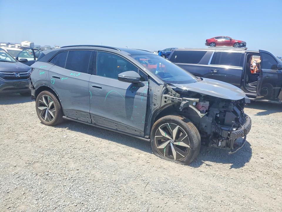 57365276 :رقم المزاد ، 1V2GNPE80PC008470 vin ، 2023 Volkswagen Id.4 مزاد بيع