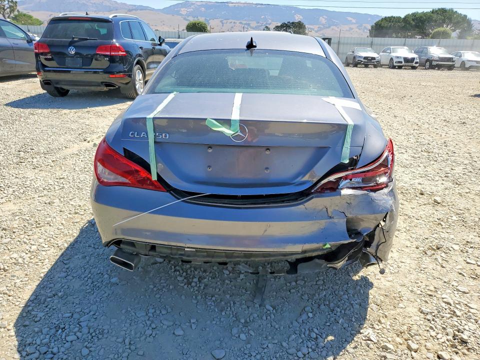 Продажа на аукционе авто 2014 Mercedes-benz Cla, vin: WDDSJ4EB6EN142067, номер лота: 57724806