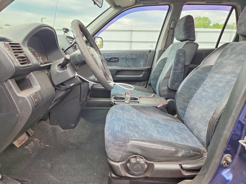 2004 Honda Cr-v მანქანა იყიდება აუქციონზე, vin: SHSRD78454U210069, აუქციონის ნომერი: 57552216