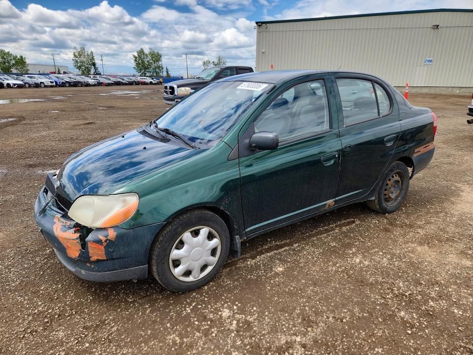 Aukcja sprzedaży 2000 Toyota Echo, vin: JTDBT1239Y0067849, numer aukcji: 57900006