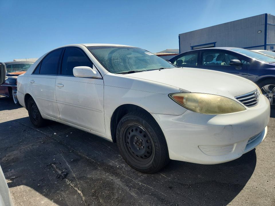 2005 Toyota Camry მანქანა იყიდება აუქციონზე, vin: 4T1BE32K25U541461, აუქციონის ნომერი: 58095546
