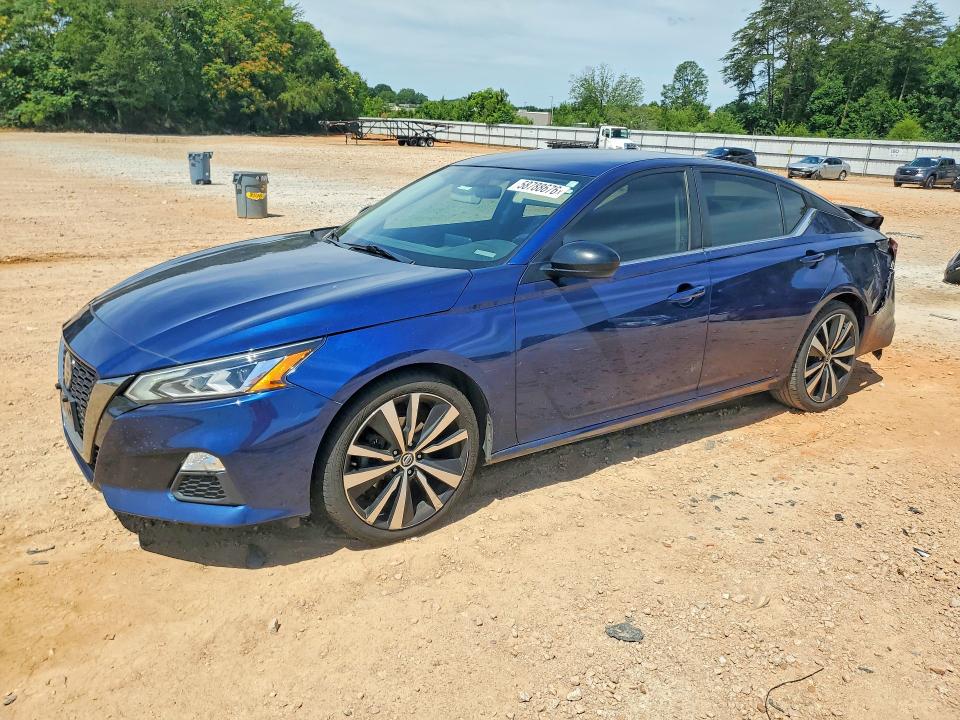 Продаж на аукціоні авто 2019 Nissan Altima, vin: 1N4BL4CV1KC110951, номер лоту: 58788676