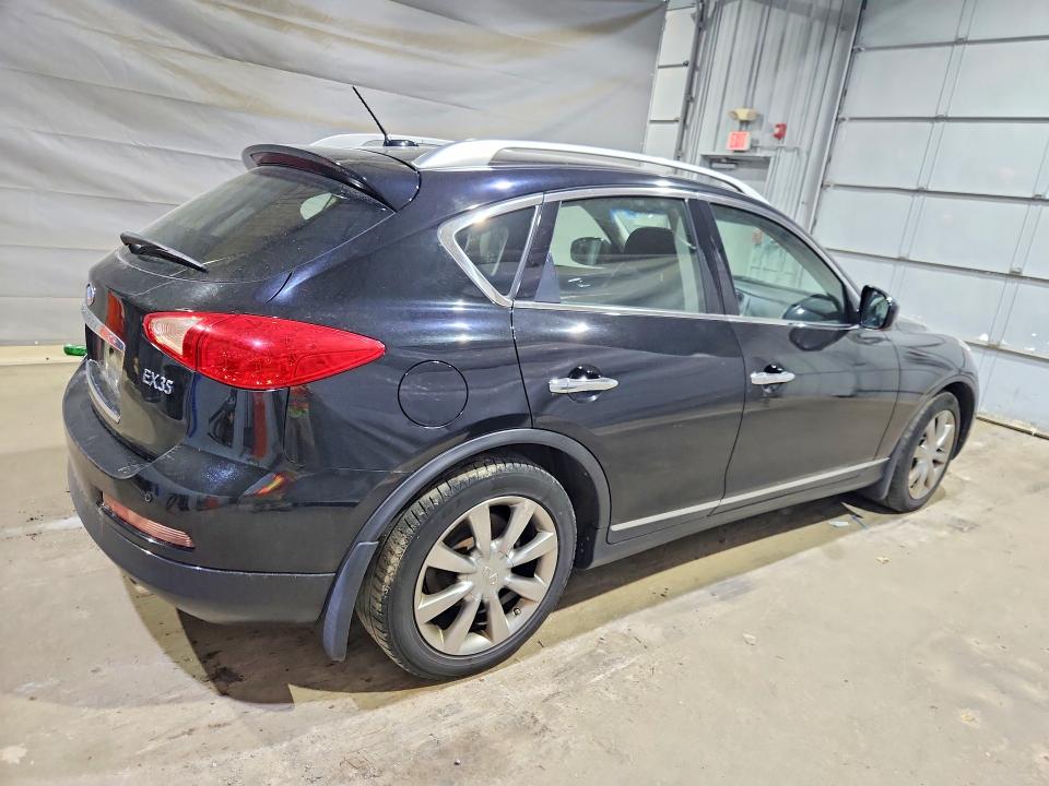 2012 Infiniti Ex35 მანქანა იყიდება აუქციონზე, vin: JN1AJ0HR2CM450124, აუქციონის ნომერი: 55960706