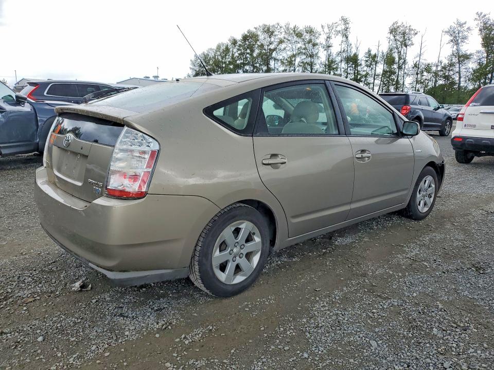 Aukcja sprzedaży 2008 Toyota Prius, vin: JTDKB20U983300356, numer aukcji: 55745736
