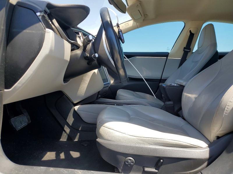 Продажа на аукционе авто 2014 Tesla Model S, vin: 5YJSA1H15EFP51905, номер лота: 55789946