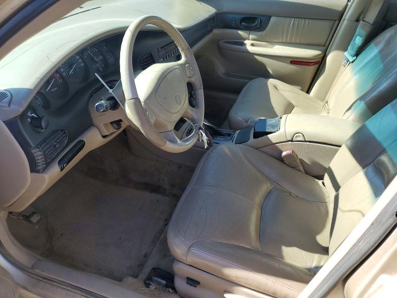 Aukcja sprzedaży 2004 Buick Regal, vin: 2G4WB52K241360814, numer aukcji: 55970696
