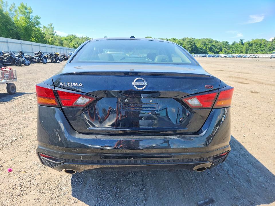 57378136 :رقم المزاد ، 1N4BL4CV3SN408535 vin ، 2025 Nissan Altima مزاد بيع