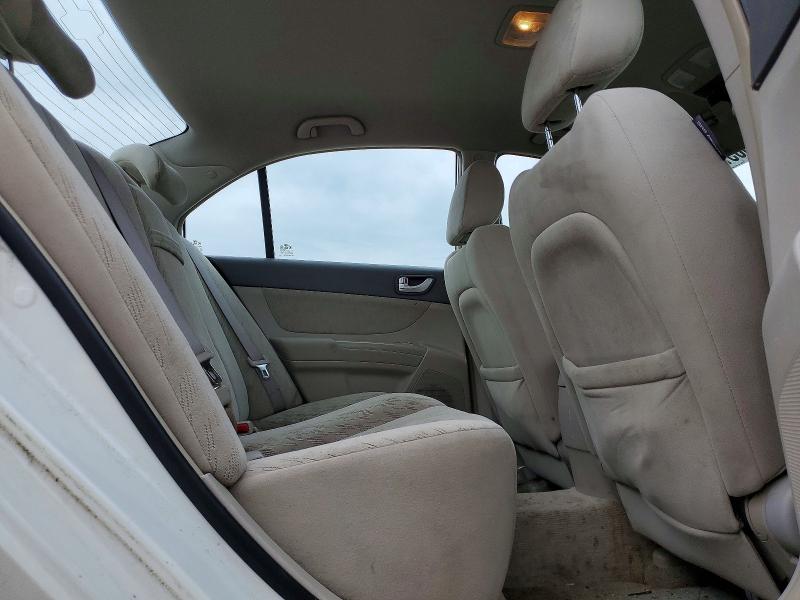 Продажа на аукционе авто 2006 Hyundai Sonata, vin: KMHET46C06A148377, номер лота: 56573036