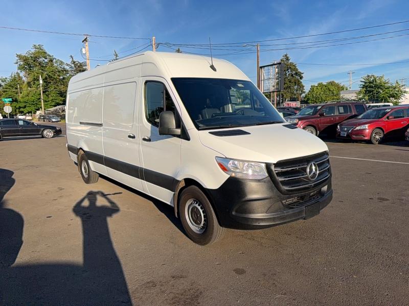 Aukcja sprzedaży 2021 Mercedes-benz Sprinter, vin: W1Y4ECHY4MT076870, numer aukcji: 55475396