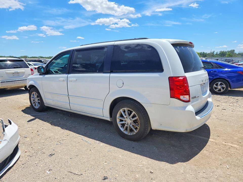 Продажа на аукционе авто 2016 Dodge Grand Caravan, vin: 2C4RDGCG4GR274413, номер лота: 57224656