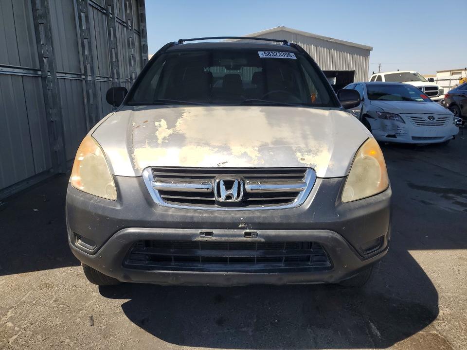 58323396 :رقم المزاد ، JHLRD68433C005639 vin ، 2003 Honda Cr-v مزاد بيع
