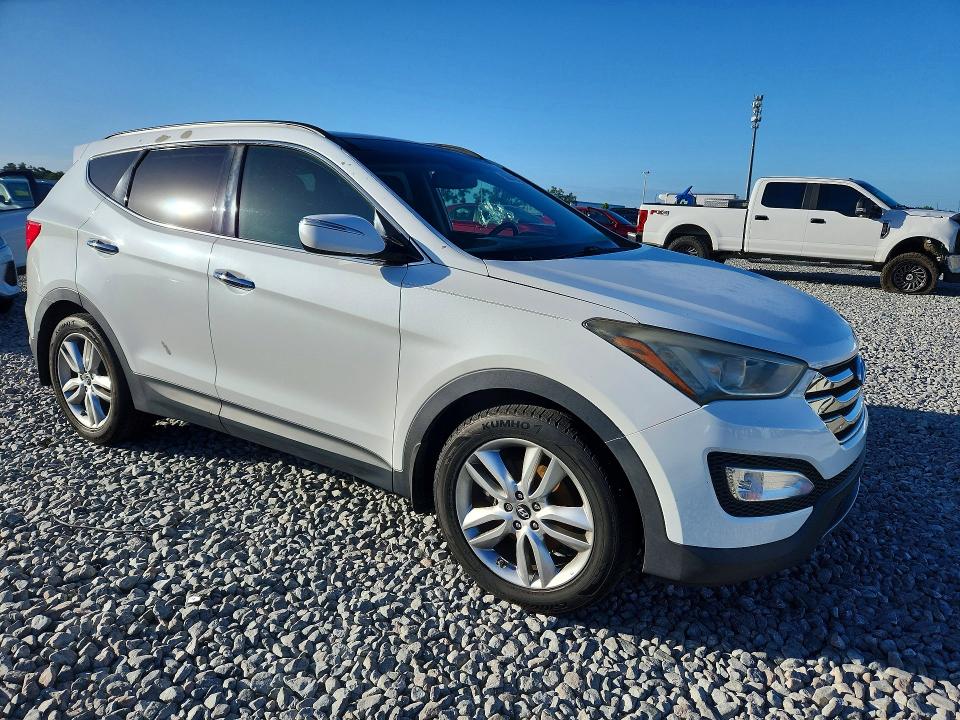 2014 Hyundai Santa Fe Sport მანქანა იყიდება აუქციონზე, vin: 5XYZW3LA7EG181580, აუქციონის ნომერი: 56319876