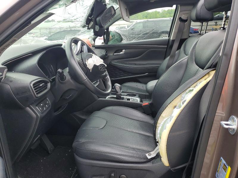 Aukcja sprzedaży 2019 Hyundai Santa Fe, vin: 5NMS53AA4KH101001, numer aukcji: 56419096