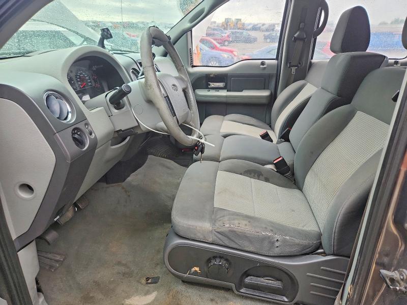 Продажа на аукционе авто 2008 Ford F150, vin: 1FTRW12W18FA42652, номер лота: 57755866